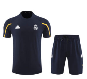 Camiseta de Entrenamiento del Real Madrid 2024-2025