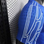 Camiseta-edicion-especial-version-jugador-PSG-2024-2025-puño-derecho