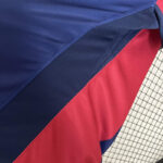 Camiseta-fc-Barcelona-primera-equipacion-mujer-2024-2025-axila