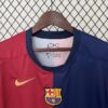 Camiseta-fc-Barcelona-primera-equipacion-mujer-2024-2025-dorsal