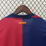Camiseta-fc-Barcelona-primera-equipacion-mujer-2024-2025-dorsal-trasero