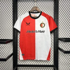 Camiseta Feyenoord Rotterdam Primera Equipacion 2024-2025