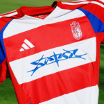 Camiseta-granada-mujer-primera-equipacion-2024-2025-pecho