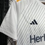 Camiseta-los-angeles-galaxy-primera-equipacion-2024-2025-puño-derecho
