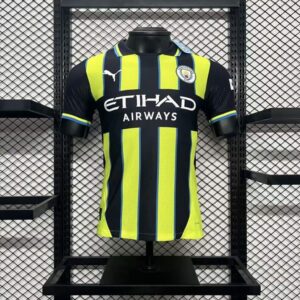 Camiseta-manchester-city-version-jugador-segunda-equipacion-2024-2025