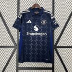 Camiseta-manchester-united-segunda-equipacion-2024-2025