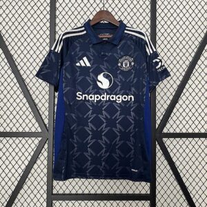 Camiseta-manchester-united-segunda-equipacion-2024-2025