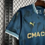 Camiseta-marsella-segunda-equipacion-2024-2025-puño-derecho