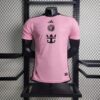Camiseta Inter Miami Primera Equipacion Versión Jugador 2024-2025