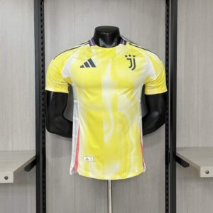Camiseta-segunda-equipacion-juventus-version-jugador-2024-2025