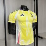 Camiseta-segunda-equipacion-juventus-version-jugador-2024-2025-frontal
