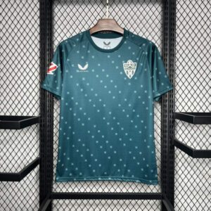 Camiseta UD Almería Segunda Equipacion 2024-2025