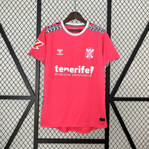 Camiseta Tenerife Tercera Equipacion 2024-2025
