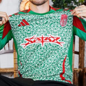 Camiseta Granada Tercera equipacion 2024-2025