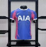 Camiseta-tottenham-version-jugador-edicion-especial-2024-2025