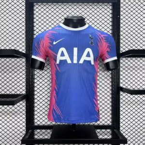 Camiseta-tottenham-version-jugador-edicion-especial-2024-2025