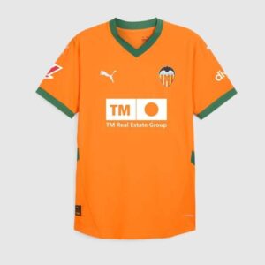 Camiseta Tercera Equipación Valencia 2024-2025