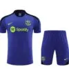 Conjunto de Entrenamiento FC Barcelona Azul 2024-2025