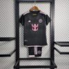 Conjunto Niño Inter Miami Segunda Equipacion 2024-2025