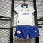 Conjunto-niño-tercera-equipacion-PSV-eindhoven-2024-2025