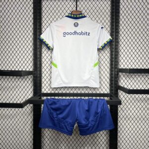 Conjunto-niño-tercera-equipacion-PSV-eindhoven-2024-2025-parte-trasera