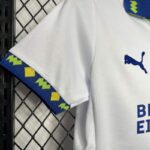 Conjunto-niño-tercera-equipacion-PSV-eindhoven-2024-2025-puño-derecho