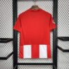 Alternative view of Camiseta UD Almería Primera Equipacion 2024-2025
