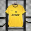 Camiseta Wolverhampton Primera Equipacion 2024-2025