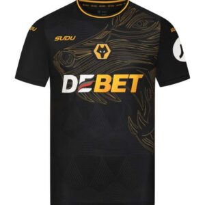 camiseta-Wolverhampton-segunda-equipacion-2024-2025