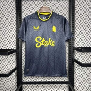 Camiseta Everton Segunda Equipacion 2024-2025