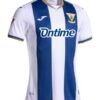 Camiseta Leganés Primera Equipacion 2024-2025