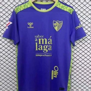 Camiseta Malaga Segunda Equipacion 2024-2025