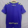 Alternative view of Camiseta Malaga Segunda Equipacion 2024-2025
