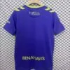 Alternative view of Camiseta Malaga Segunda Equipacion 2024-2025