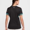 Alternative view of Camiseta Liverpool Segunda Equipacion Mujer 2024-2025