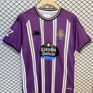 Camiseta Real Valladolid Primera Equipacion 2024-2025