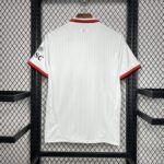 camiseta-segunda-equipacion-AC-milan-2024-2025-parte-trasera