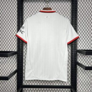 camiseta-segunda-equipacion-AC-milan-2024-2025-parte-trasera