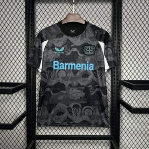 Camiseta Bayer Leverkusen Tercera Equipacion 2024-2025
