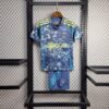 Conjunto Niño Ajax Segunda Equipacion 2024-2025