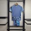 Alternative view of Conjunto Niño Ajax Segunda Equipacion 2024-2025