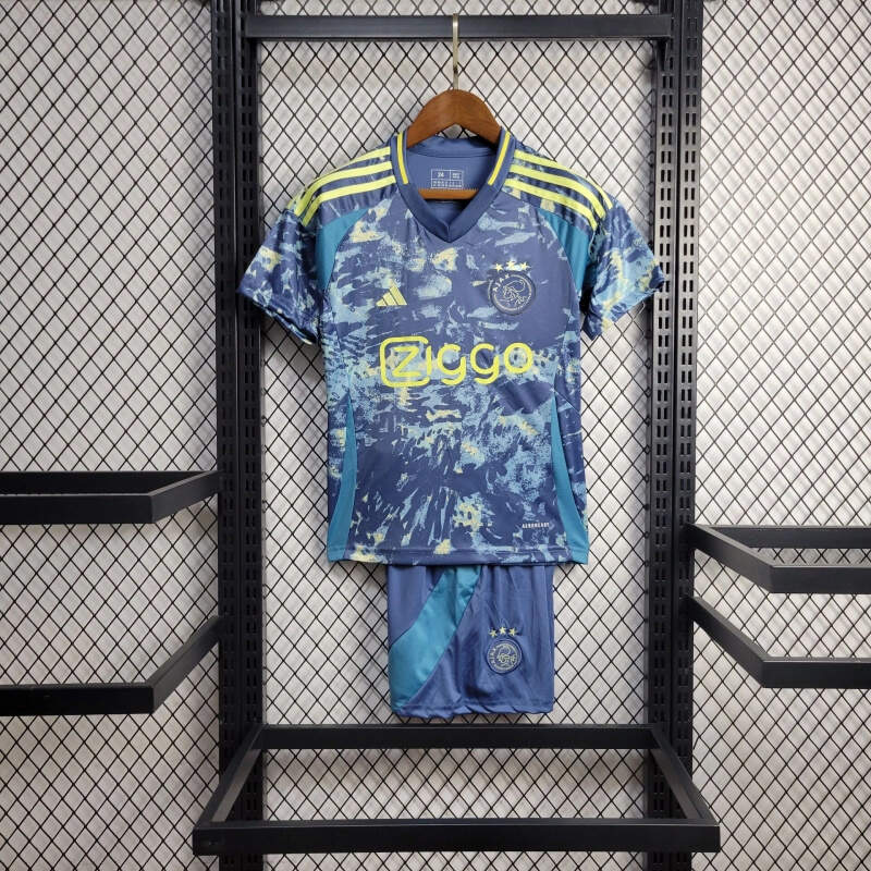 conjunto-niño-ajax-segunda-equipacion-2024-2025