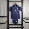 Camiseta Conjunto Niño Segunda Equipacion Manchester United 2024-2025