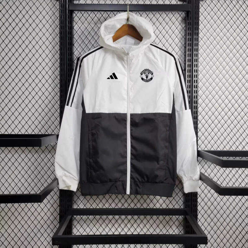 cortavientos-manchester-united-blanco-negro-2024-2025
