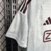 AJAX Camiseta tercera equipación puño
