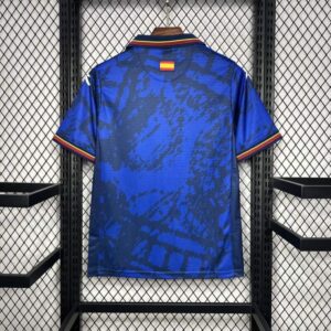Camiseta-Getafe-cf-primera-equipacion-2024-2025-parte-trasera