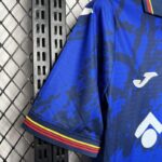 Camiseta-Getafe-cf-primera-equipacion-2024-2025-puño-derecho