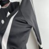 Camiseta Manga Larga Retro Real Madrid Tercera Equipación 2006-2007 parte izquierda