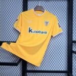 Camiseta Portero Athletic de Bilbao Amarillo 2024-2025