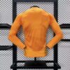 Alternative view of Camiseta Real Madrid Manga Larga Segunda Equipación 2024-2025